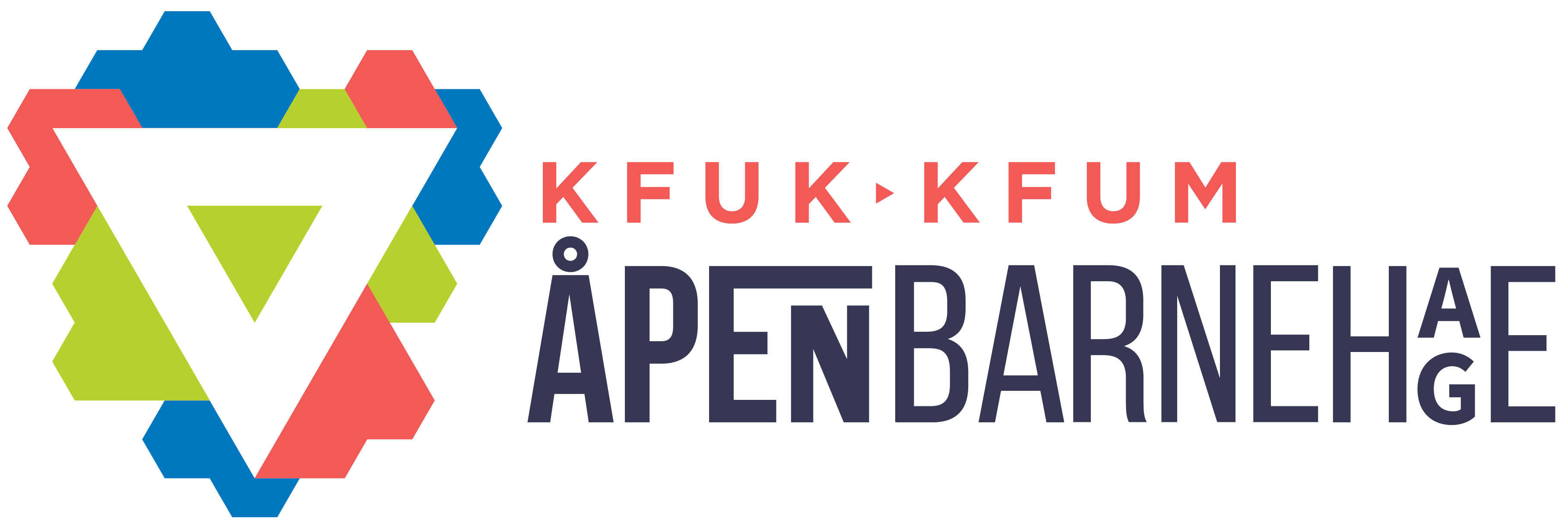 KFUK-KFUM Norge - Våre åpne Barnehager